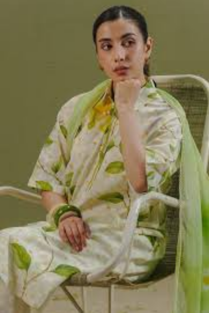 Zara Shahjahan- Stitched Embroidered Lawn 3 Piece Suit -ZS-L AERO-6B (6)