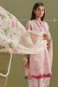 Zara Shahjahan - Luxury Stitched Embroidered Lawn 3 Piece Suit-ZS-L AYLA-8B (2)