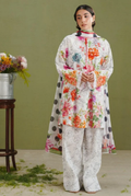 Zara Shahjahan - Luxury Stitched Embroidered Lawn 3 Piece Suit-ZS-L ELIX-9A (2)